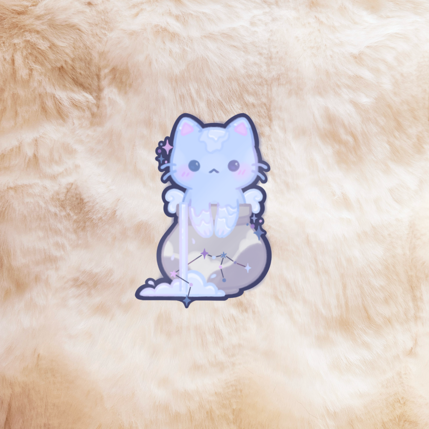 Aquarius | Zodiac Cats