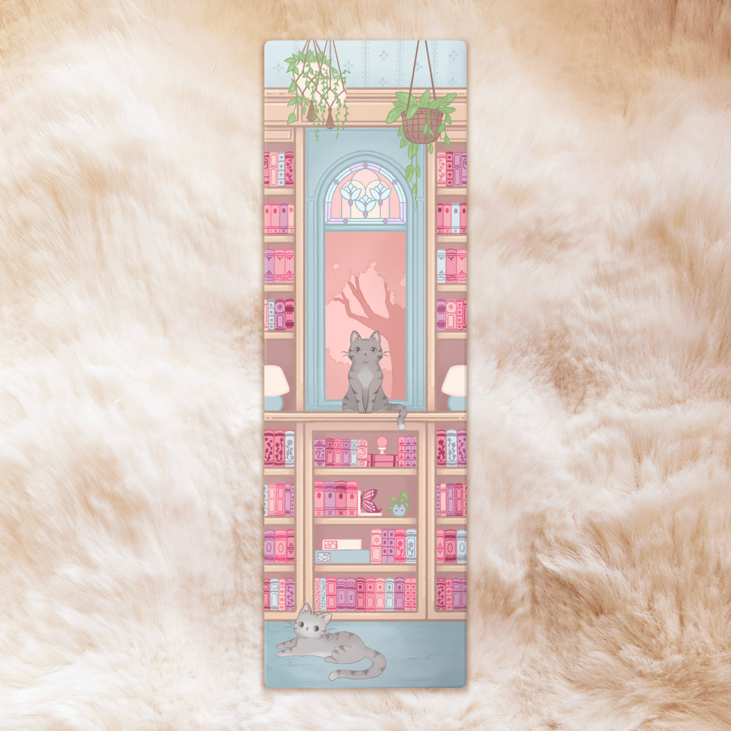 Cat Bookcase