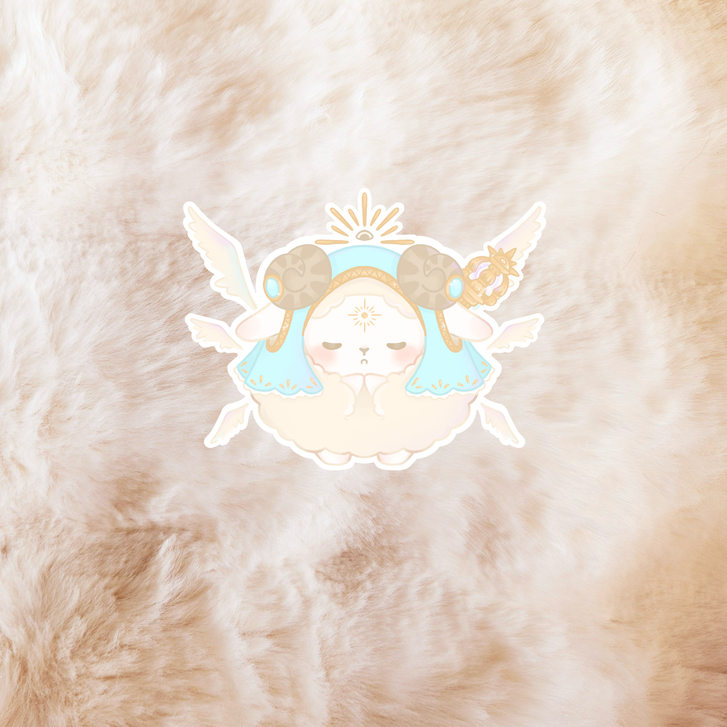 Cleric | RPG Sheep