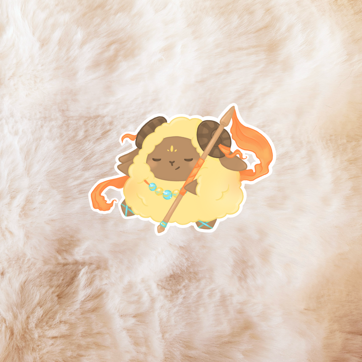 Monk | RPG Sheep