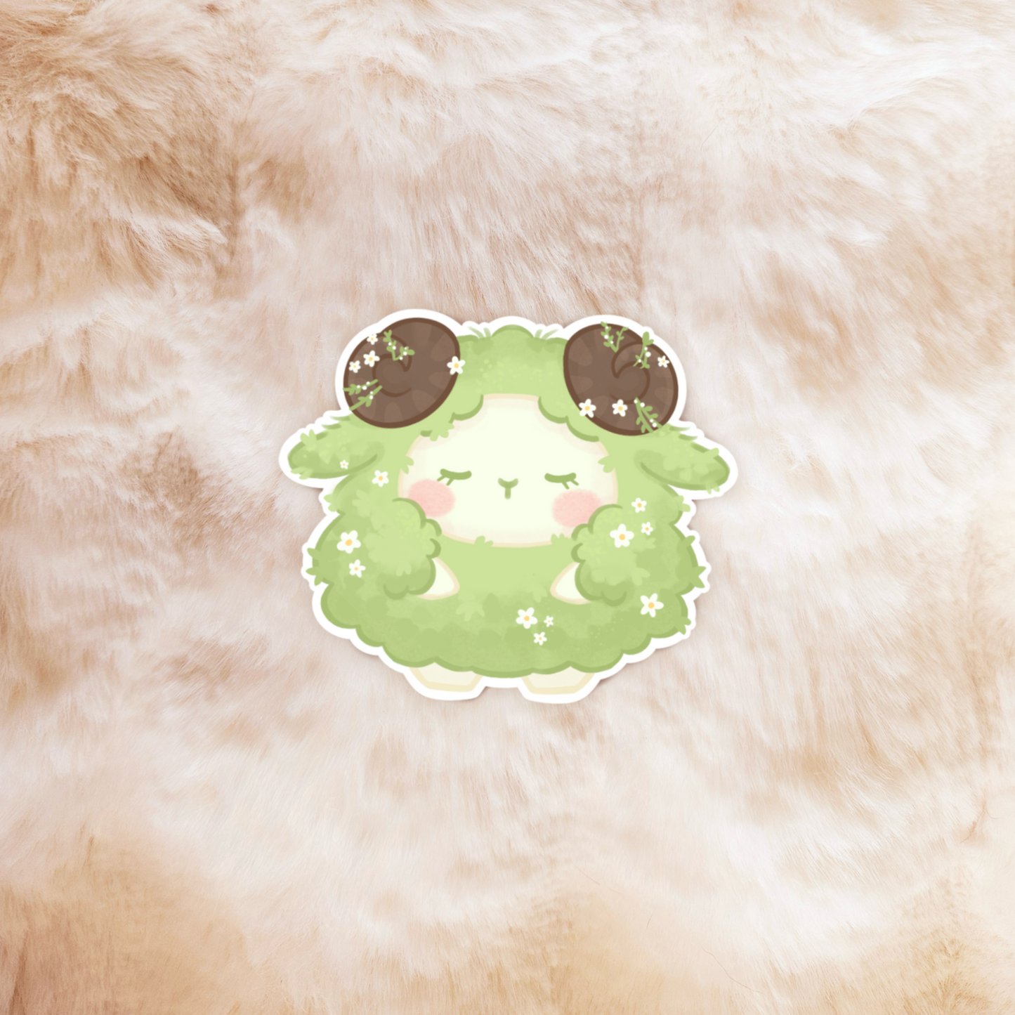 Dryad Nymph | Sheep