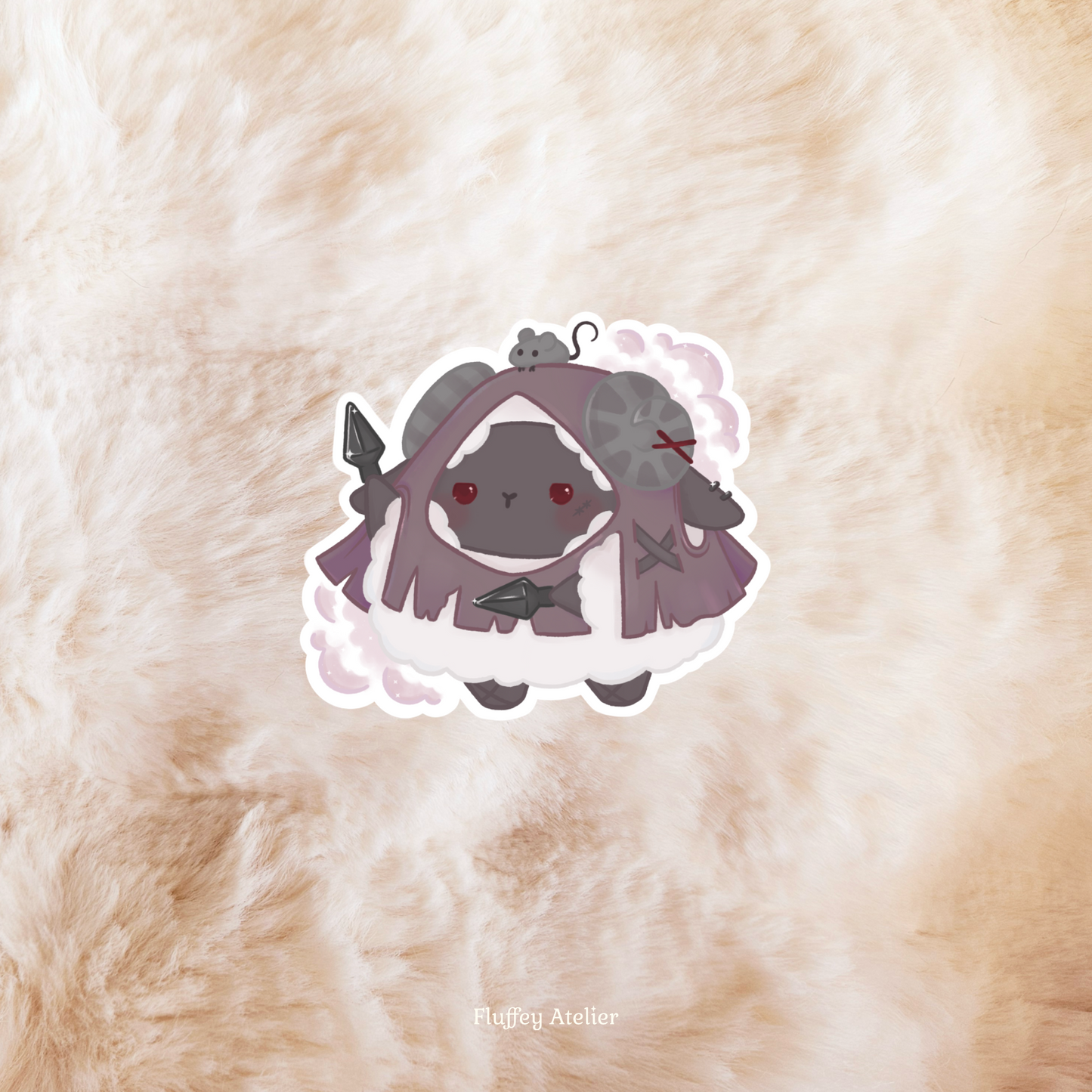 Rogue | RPG Sheep