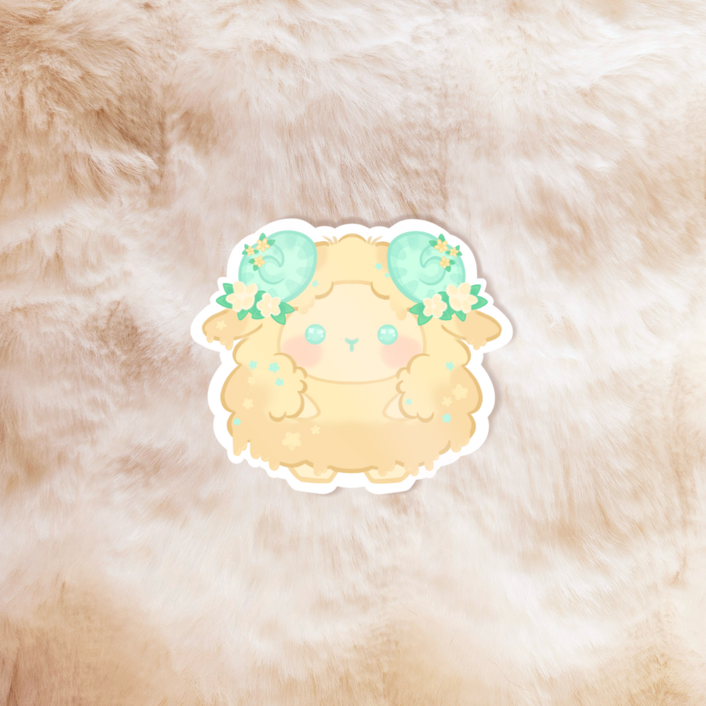 Vanilla Cloud | Sheep