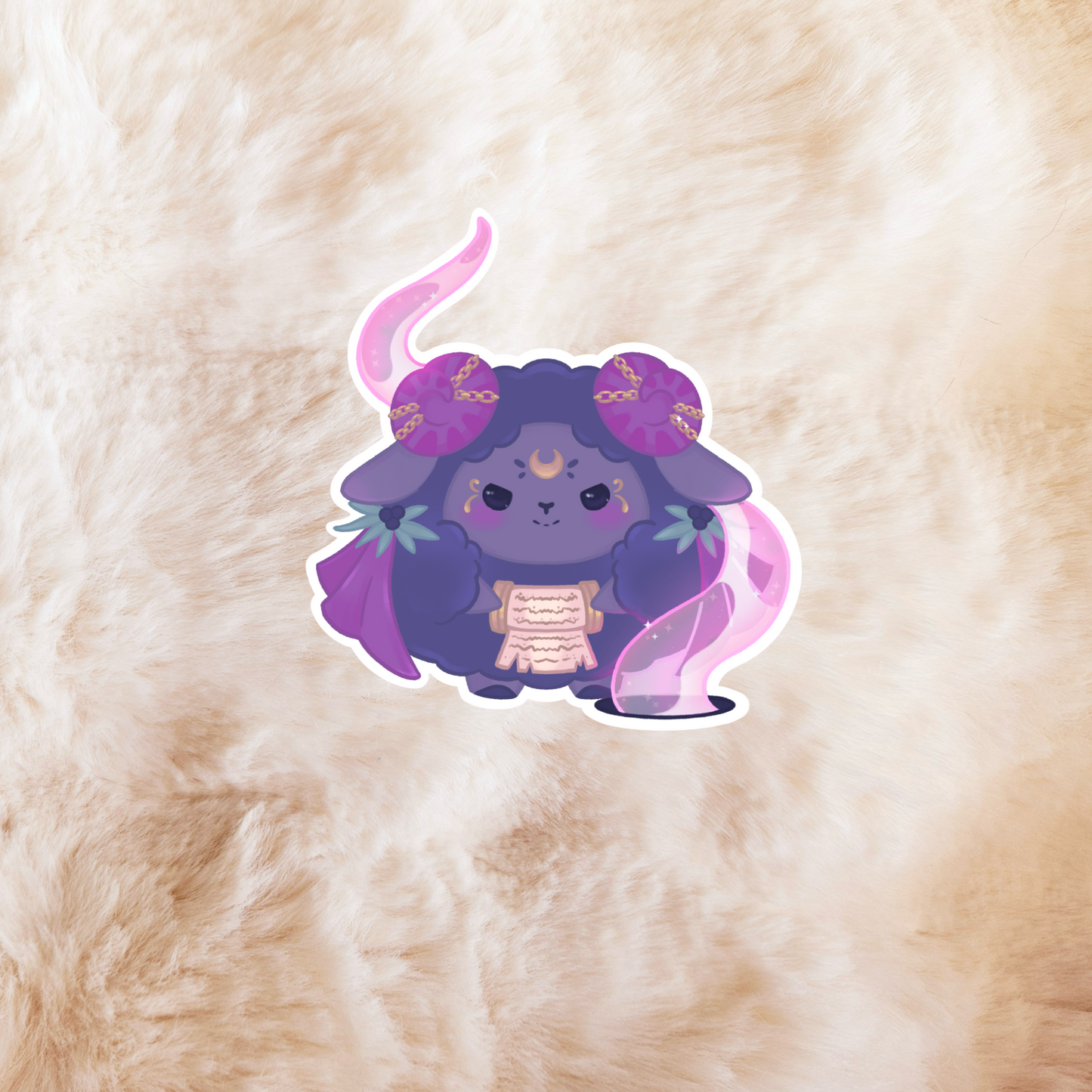 Warlock | RPG Sheep