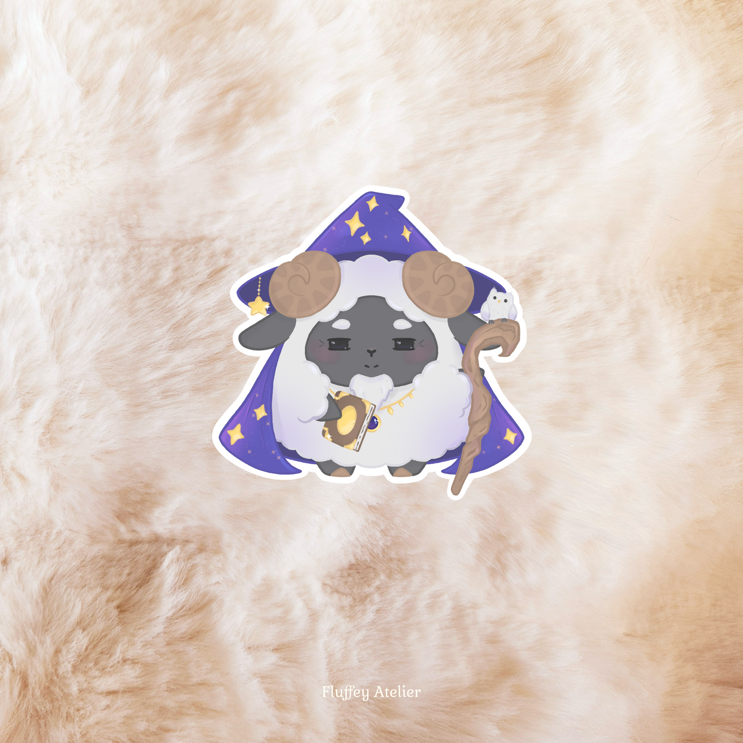 Wizard | RPG Sheep