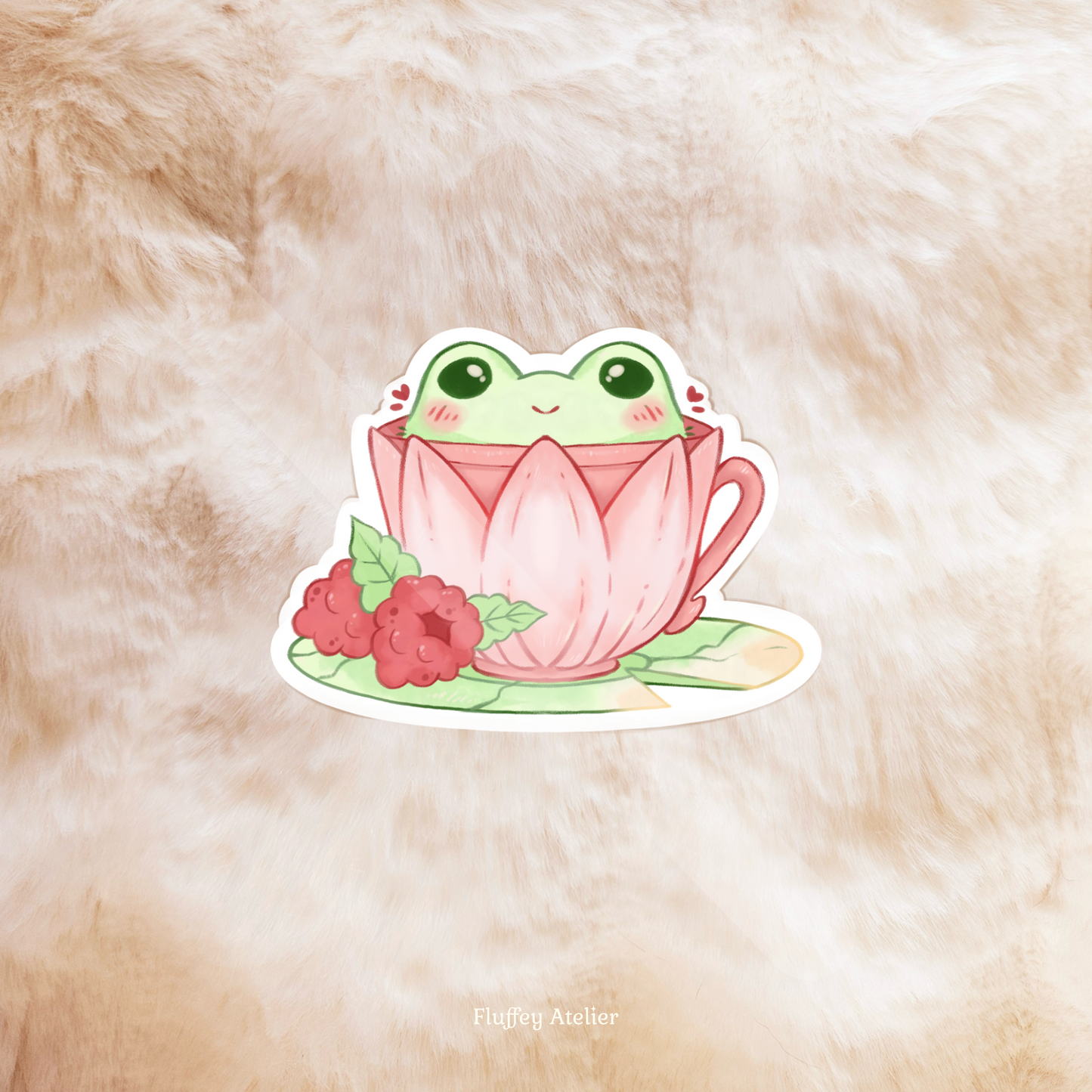 Froggy | Teacup