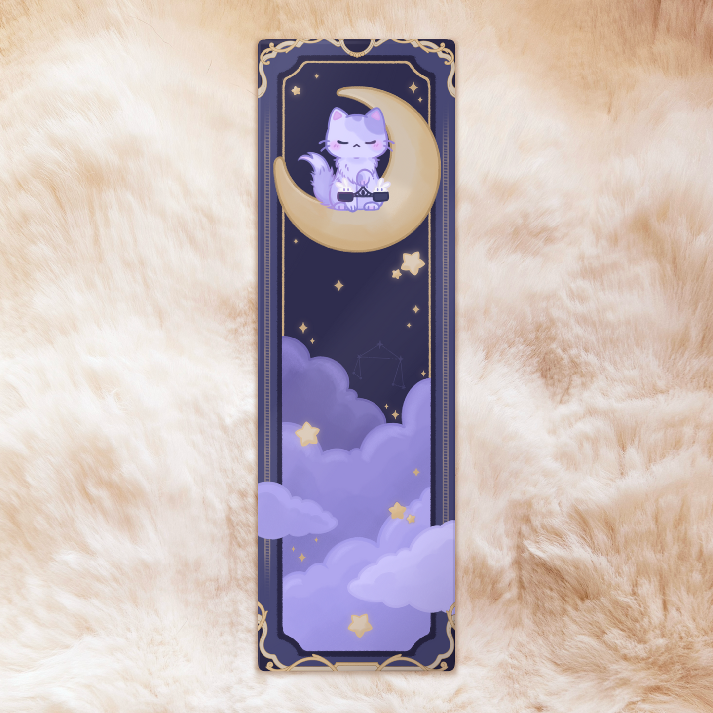 Libra Zodiac Bookmark