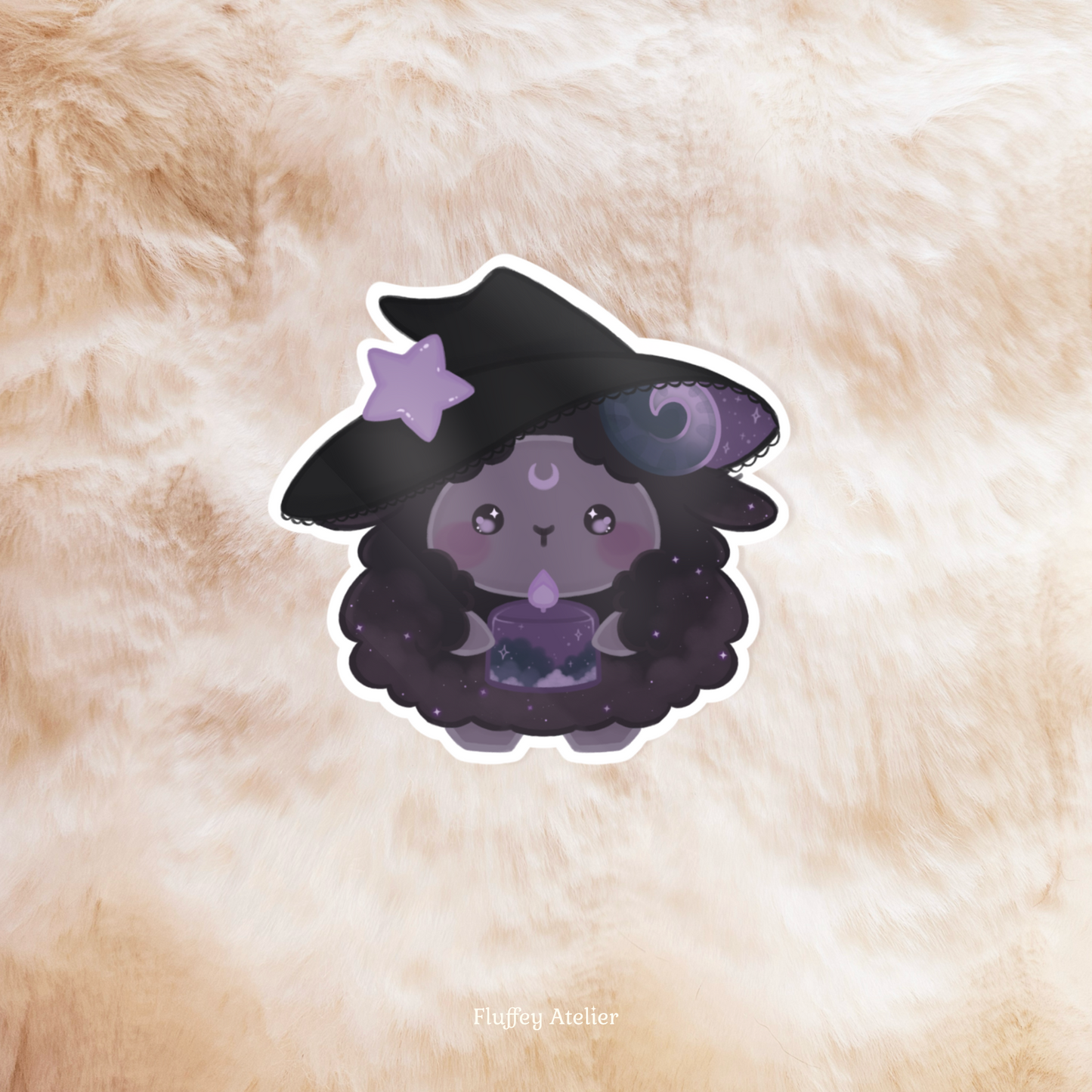 Black Witch | Sheep