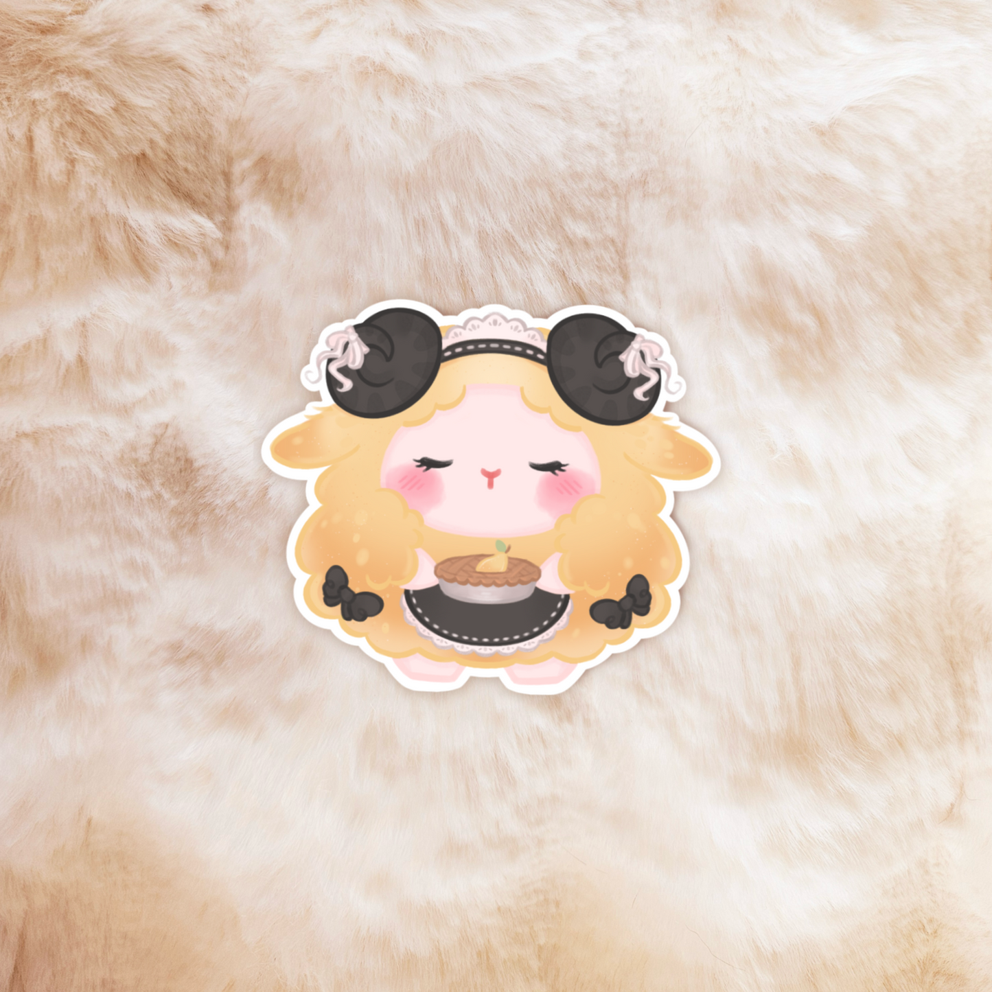Pear Maid | Sheep