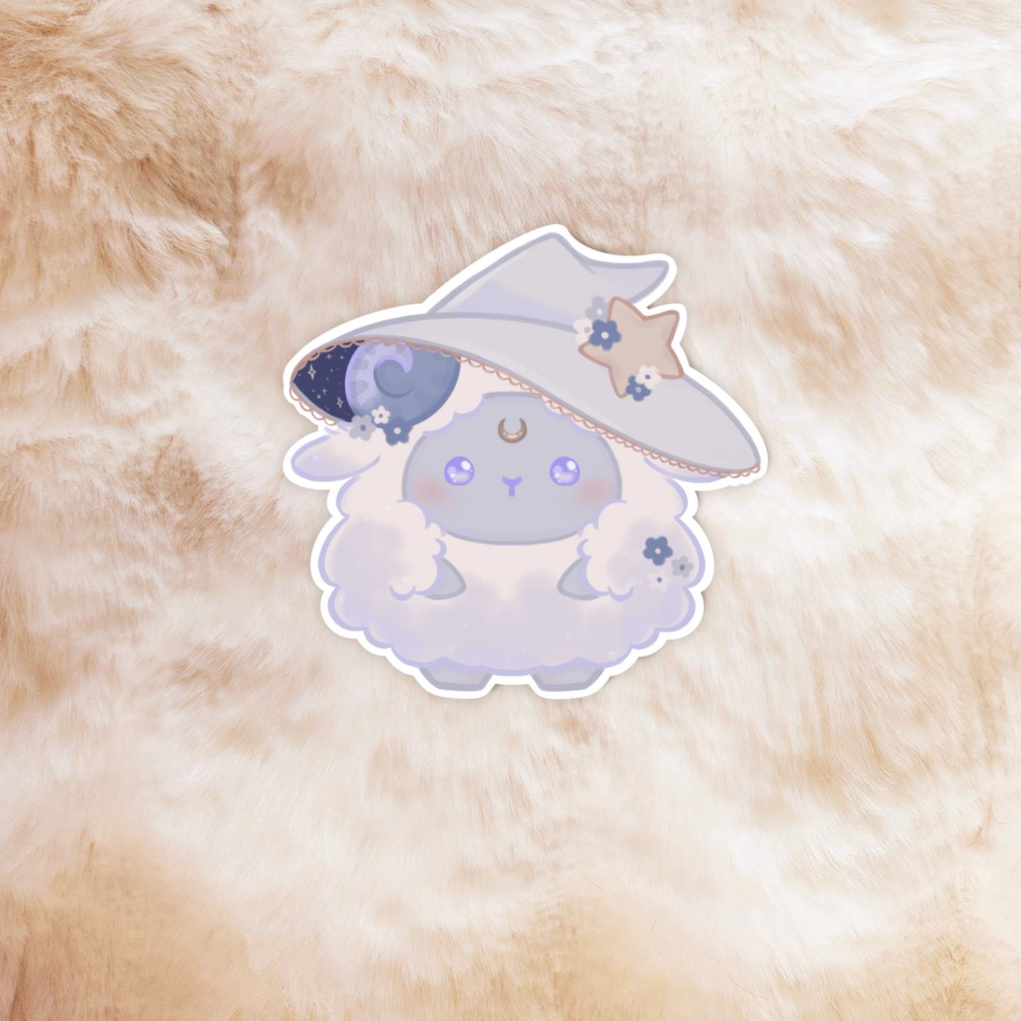 White Witch | Sheep