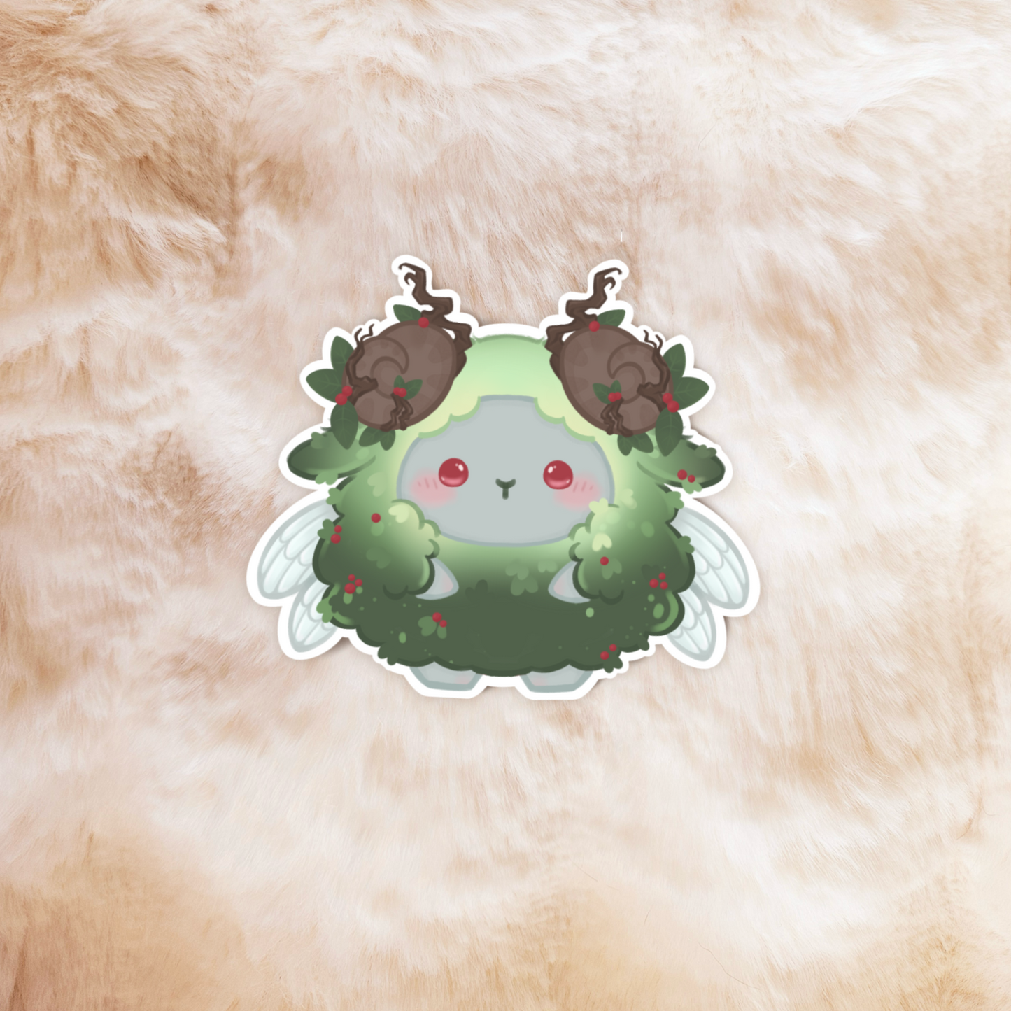Dryad Pixie | Sheep