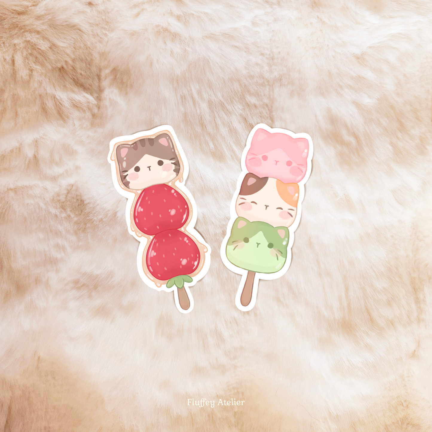 Tanghulu & Dango Set