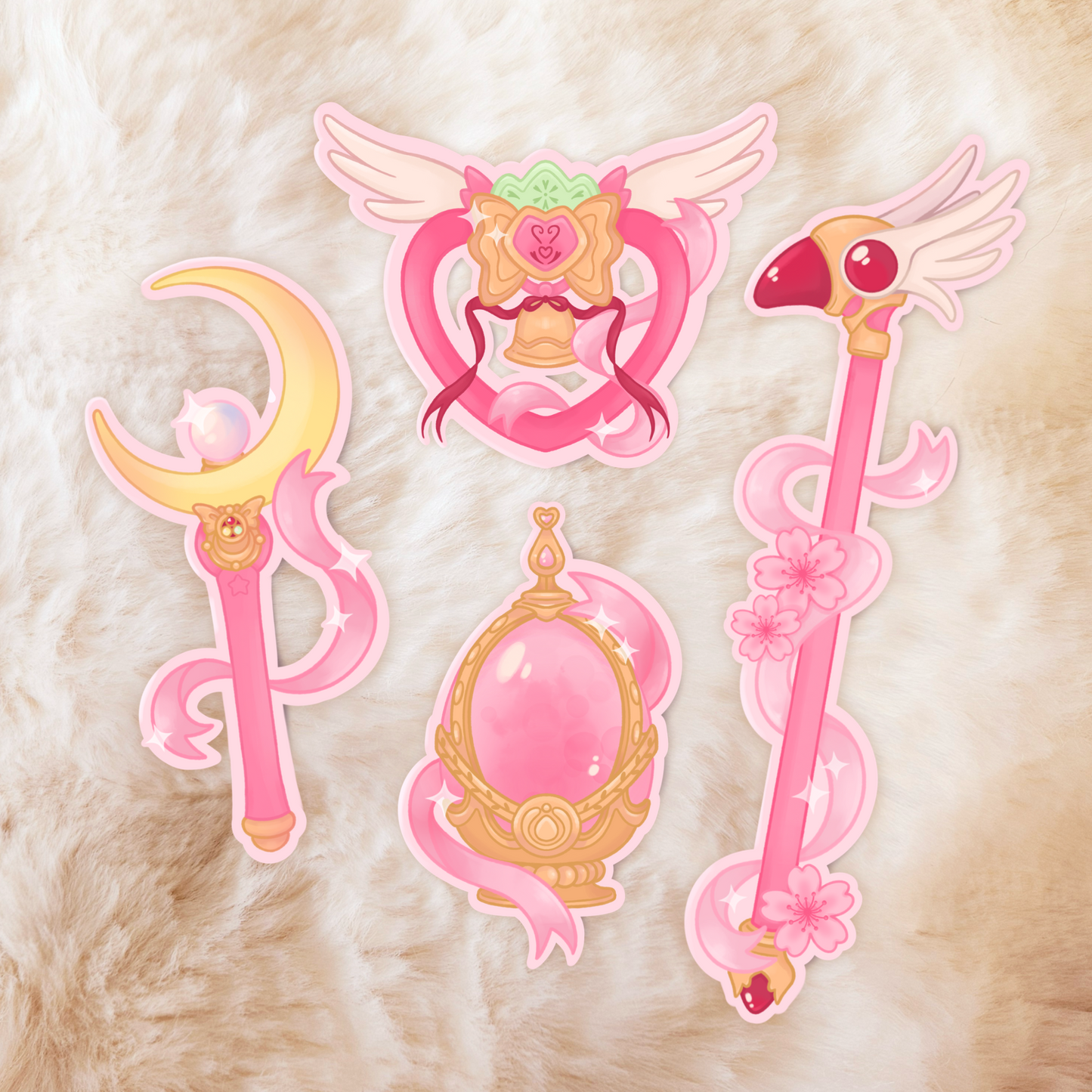 Magical Girl Set