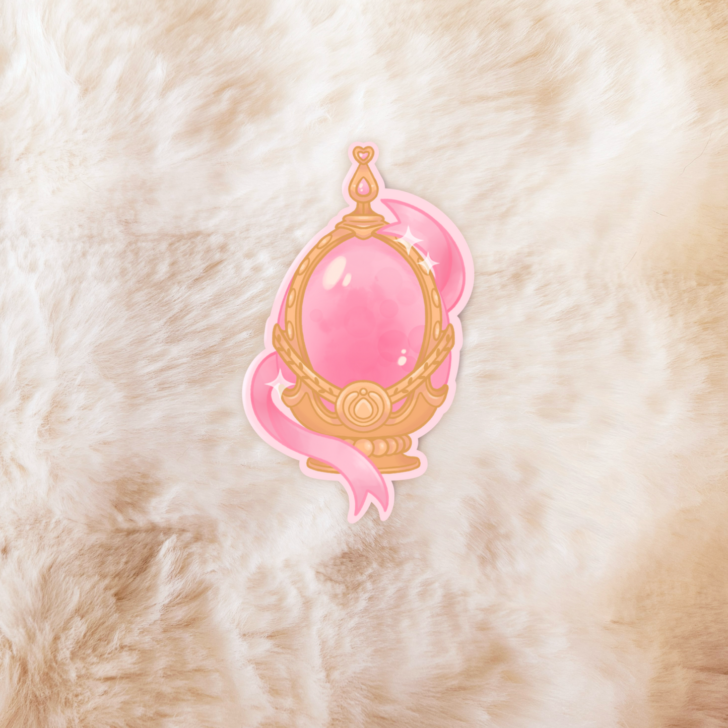 Magical Girl | Egg