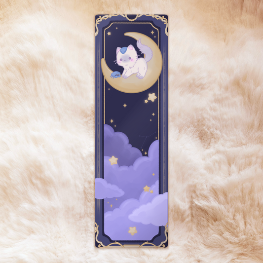 Cancer Zodiac Bookmark