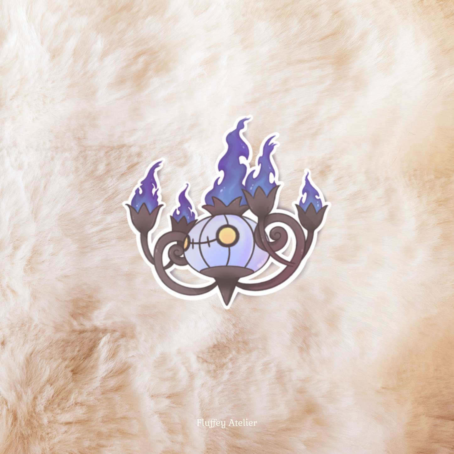 Chandelure