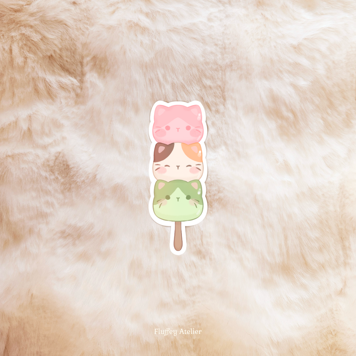 Dango | Cats