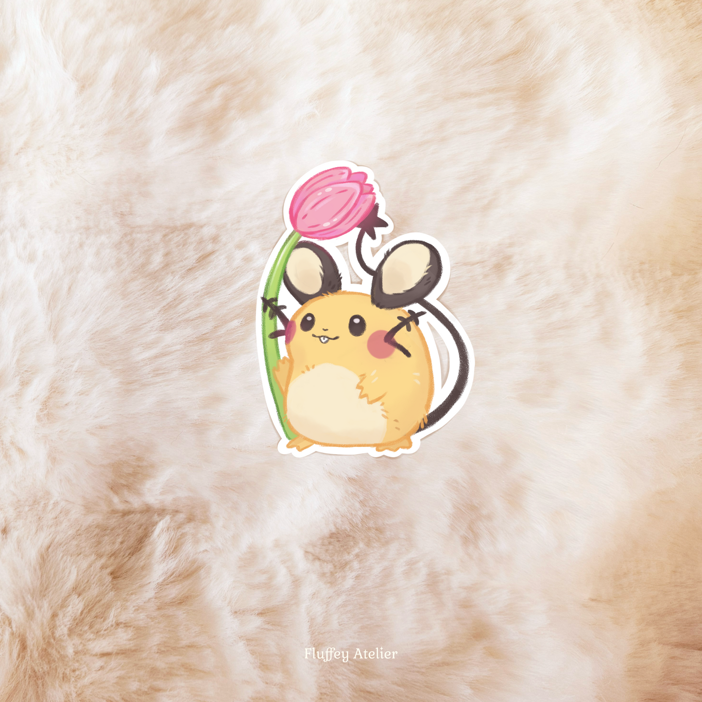 Dedenne II