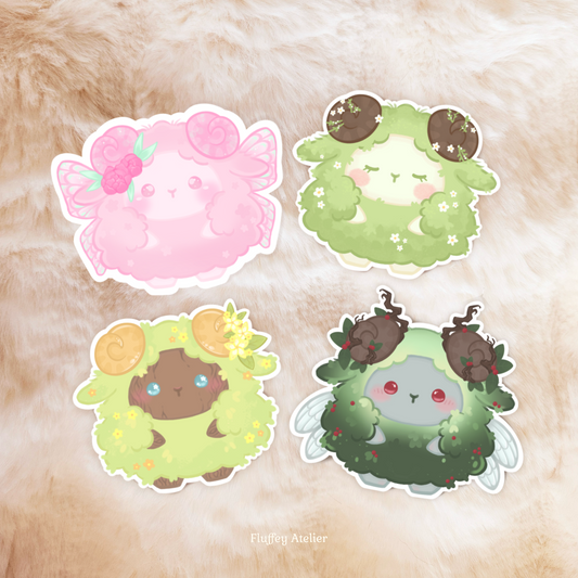 Fairytale Sheep Set