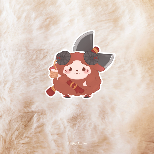 Barbarian | RPG Sheep