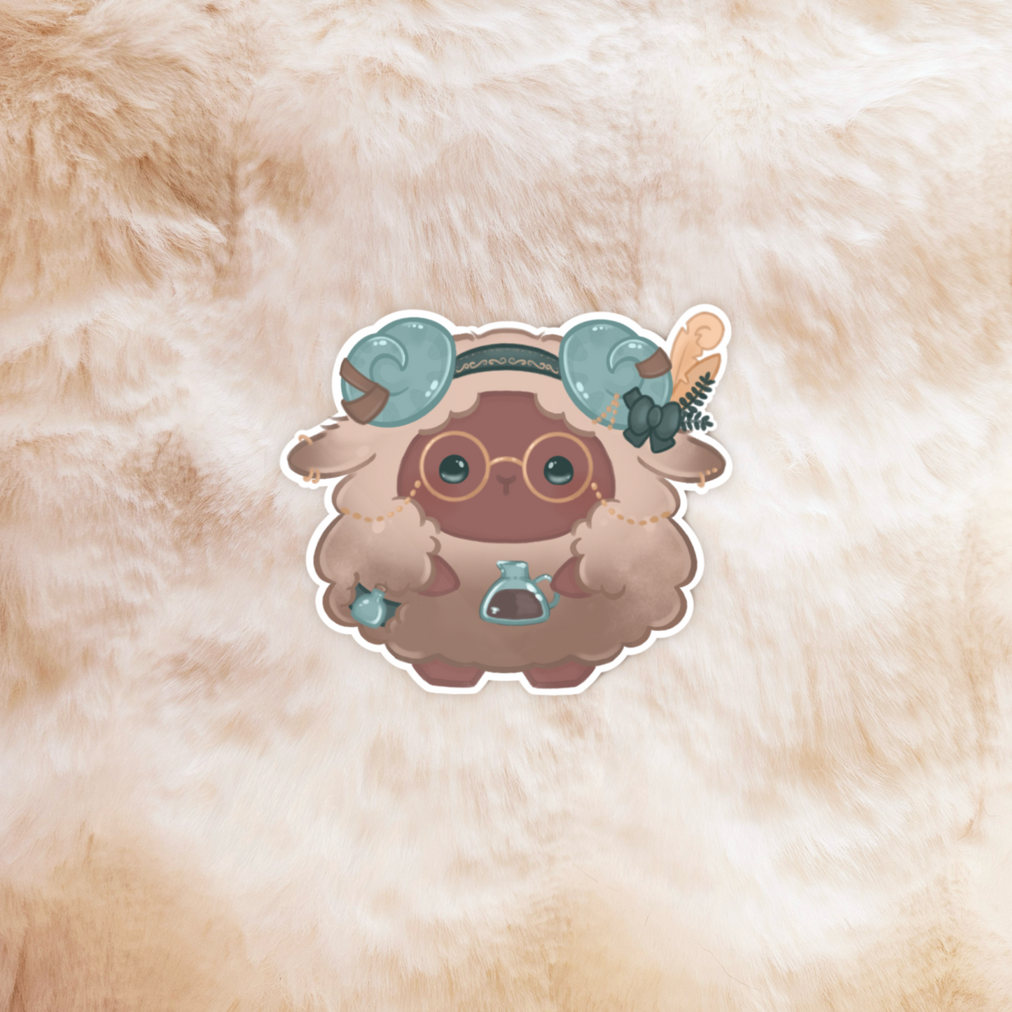 Coffee Alchemist | Sheep