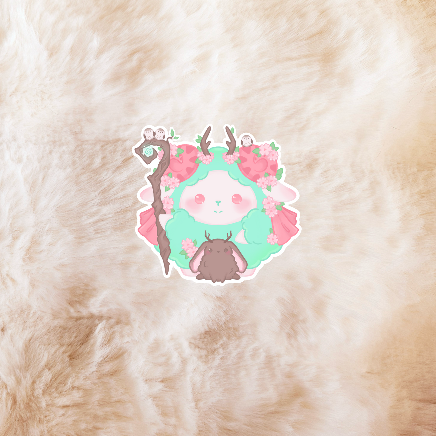 Druid | RPG Sheep