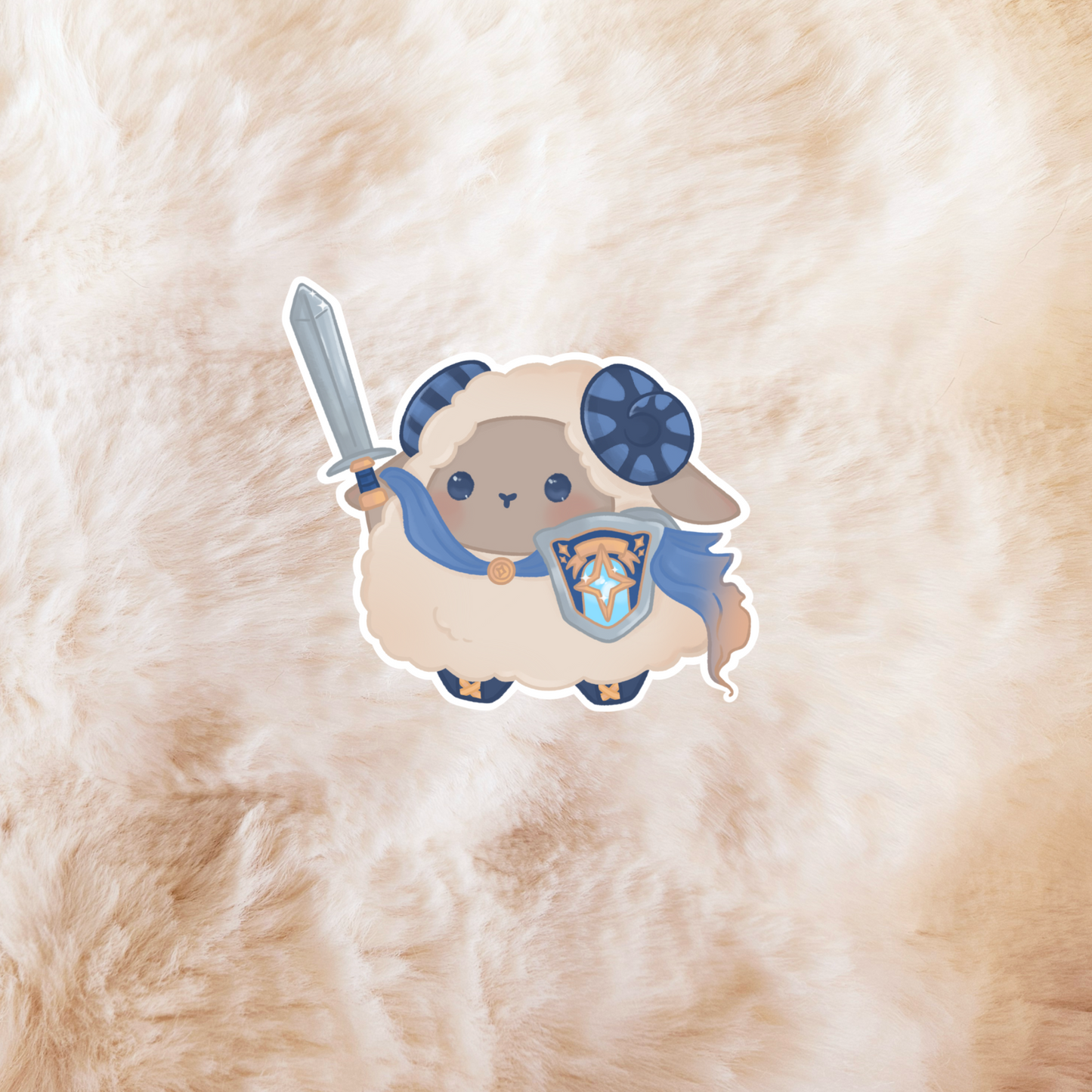 Fighter | RPG Sheep