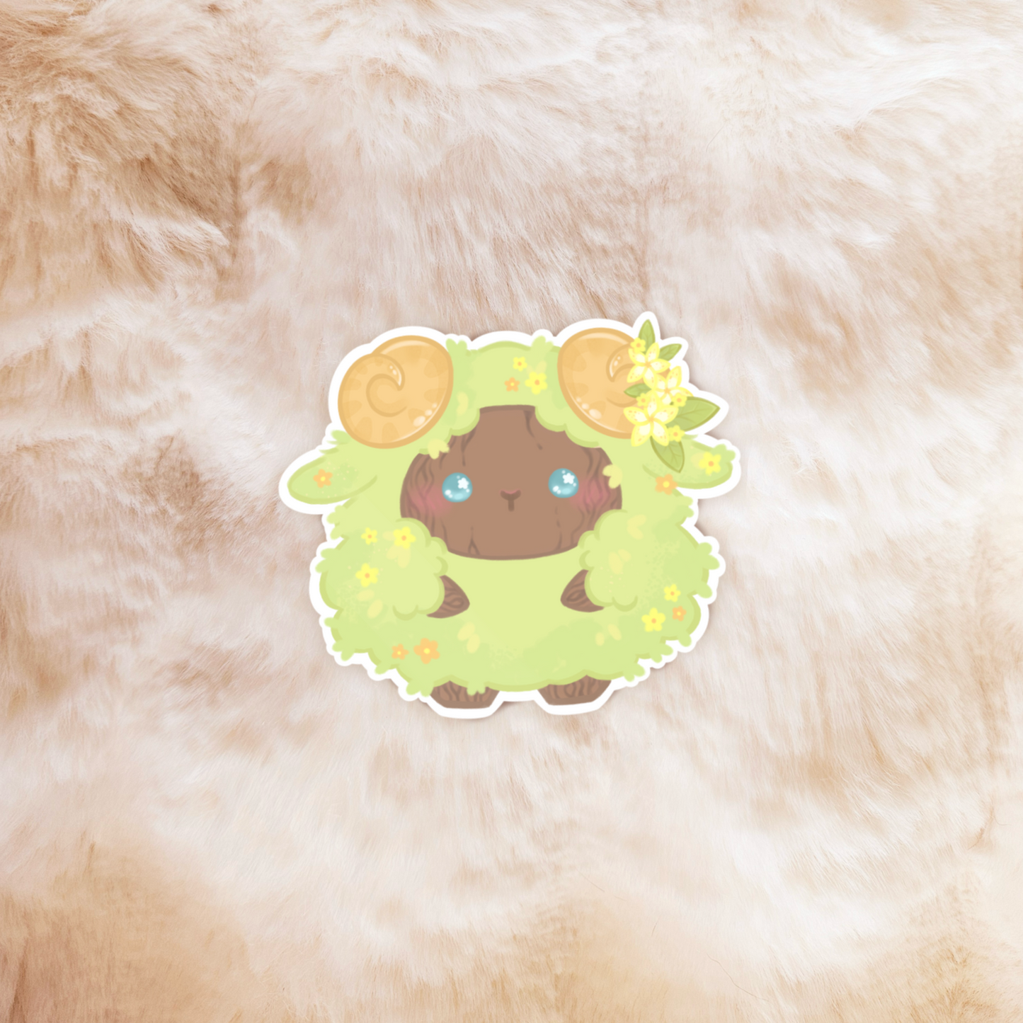 Mai Ning | Sheep