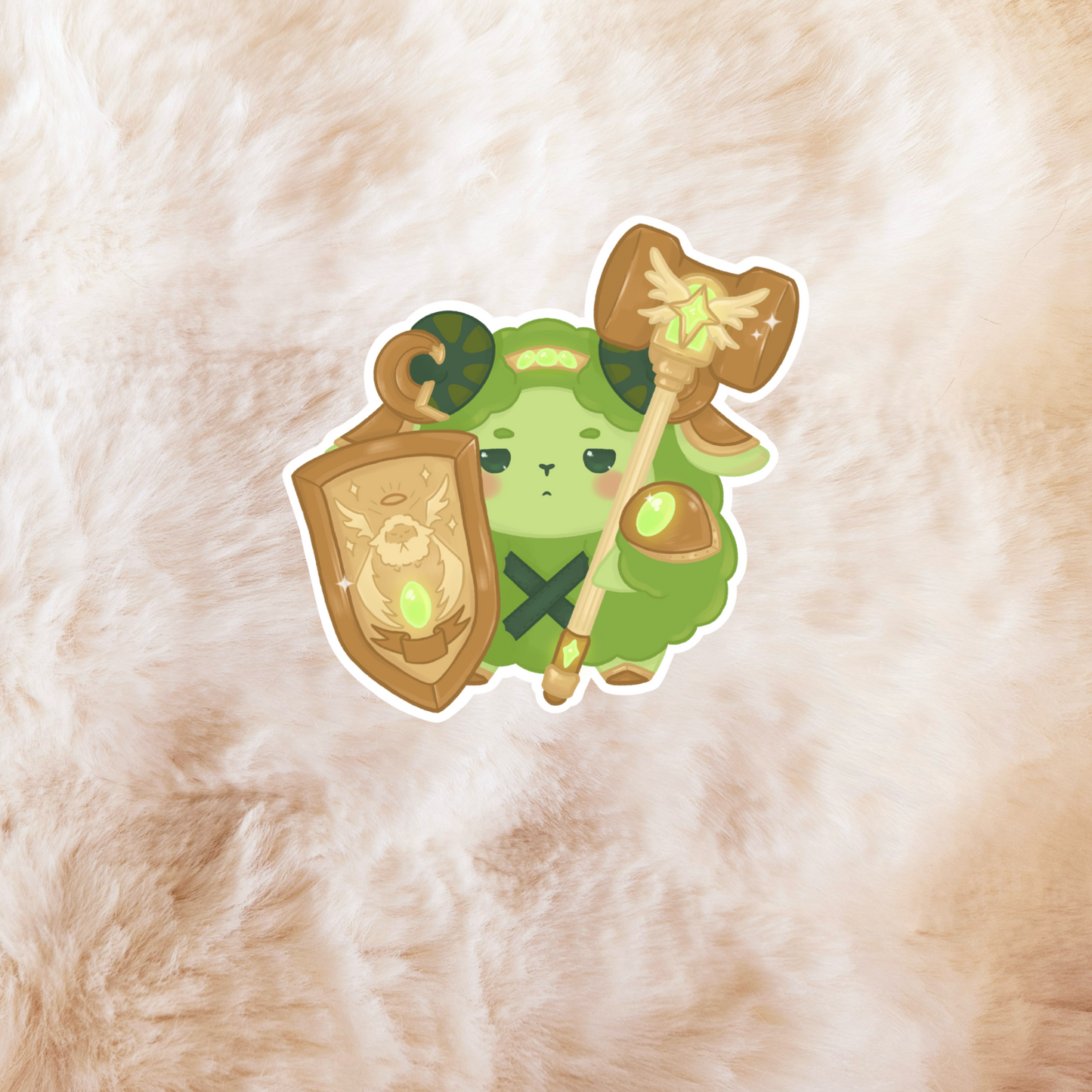 Paladin | RPG Sheep