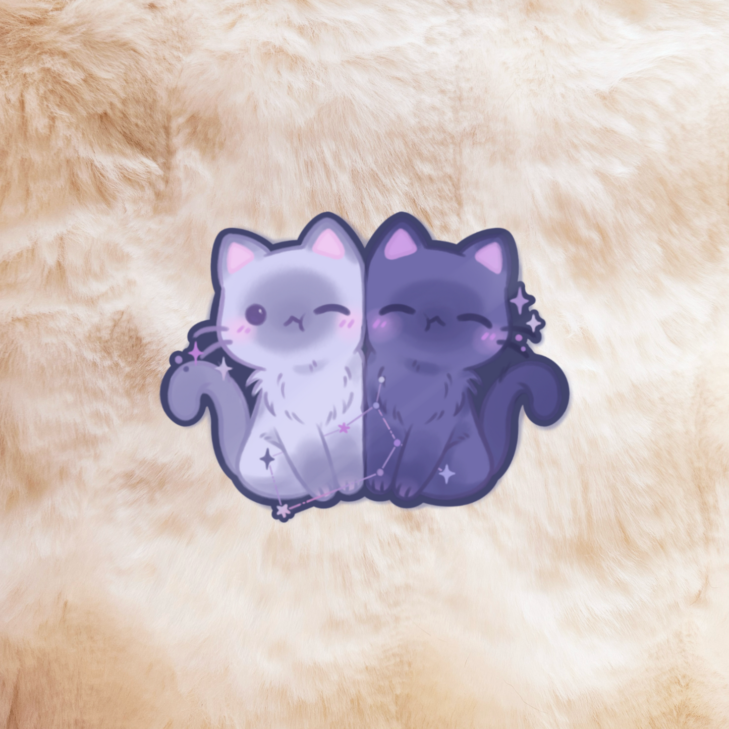 Gemini | Zodiac Cats