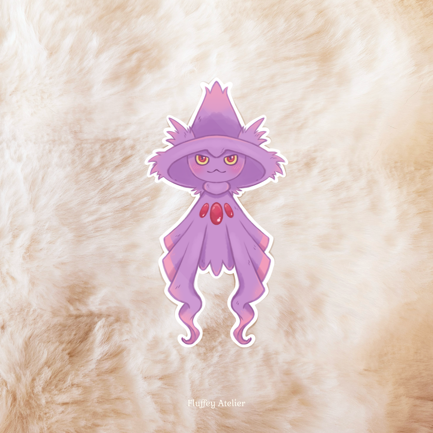Mismagius