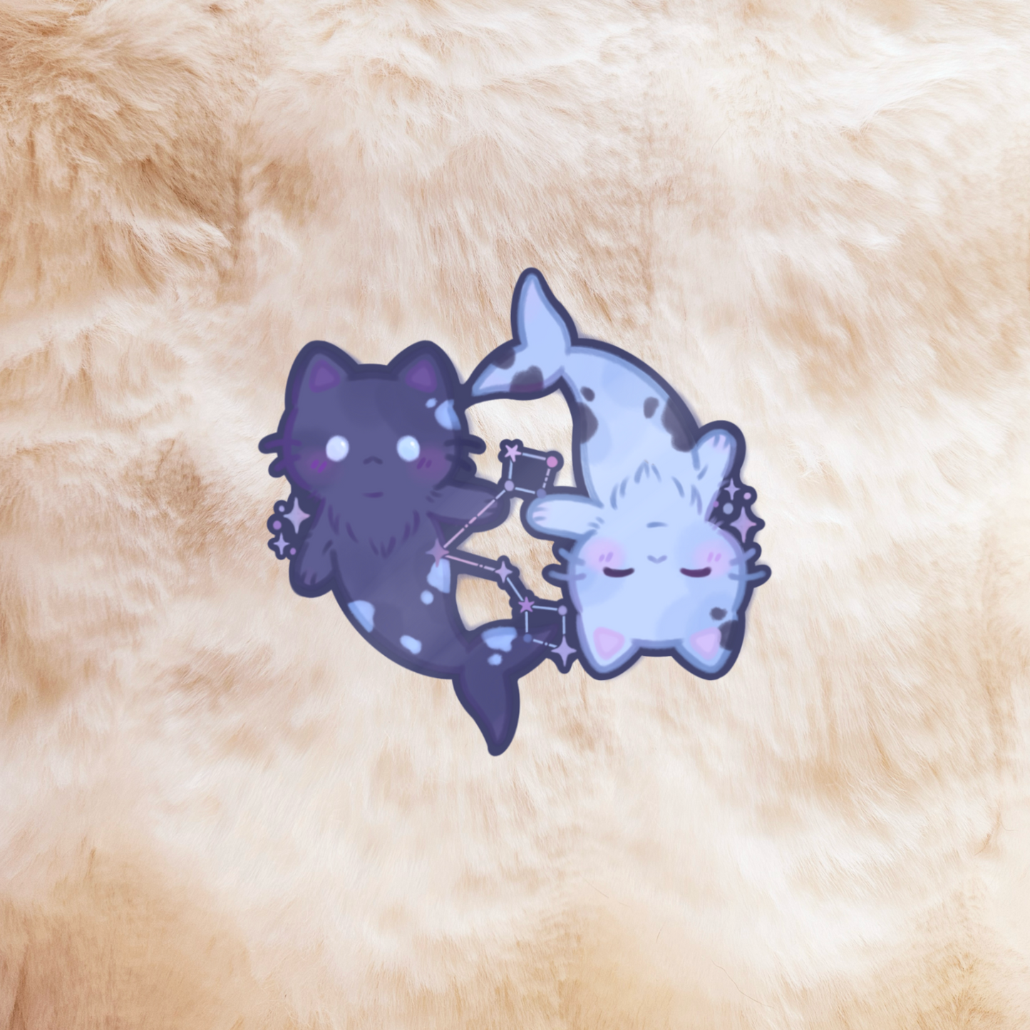 Pisces | Zodiac Cats
