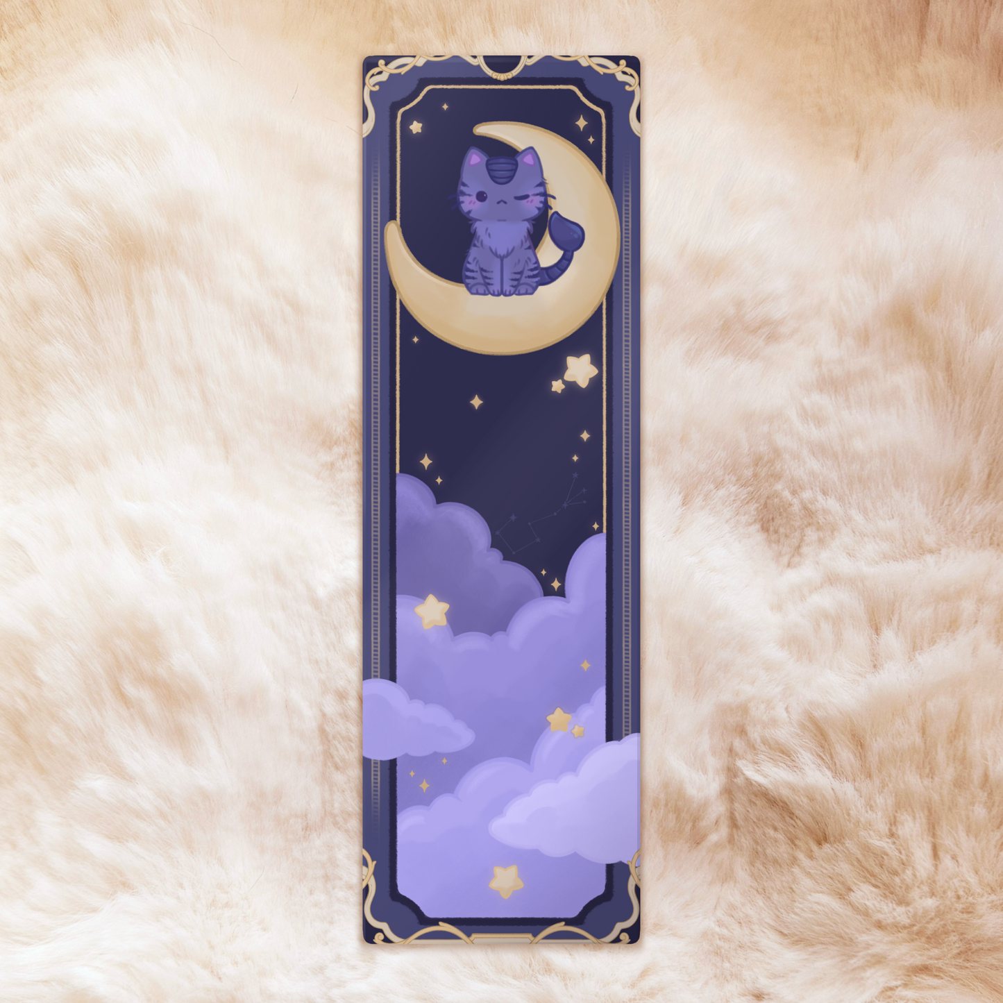 Scorpio Zodiac Bookmark