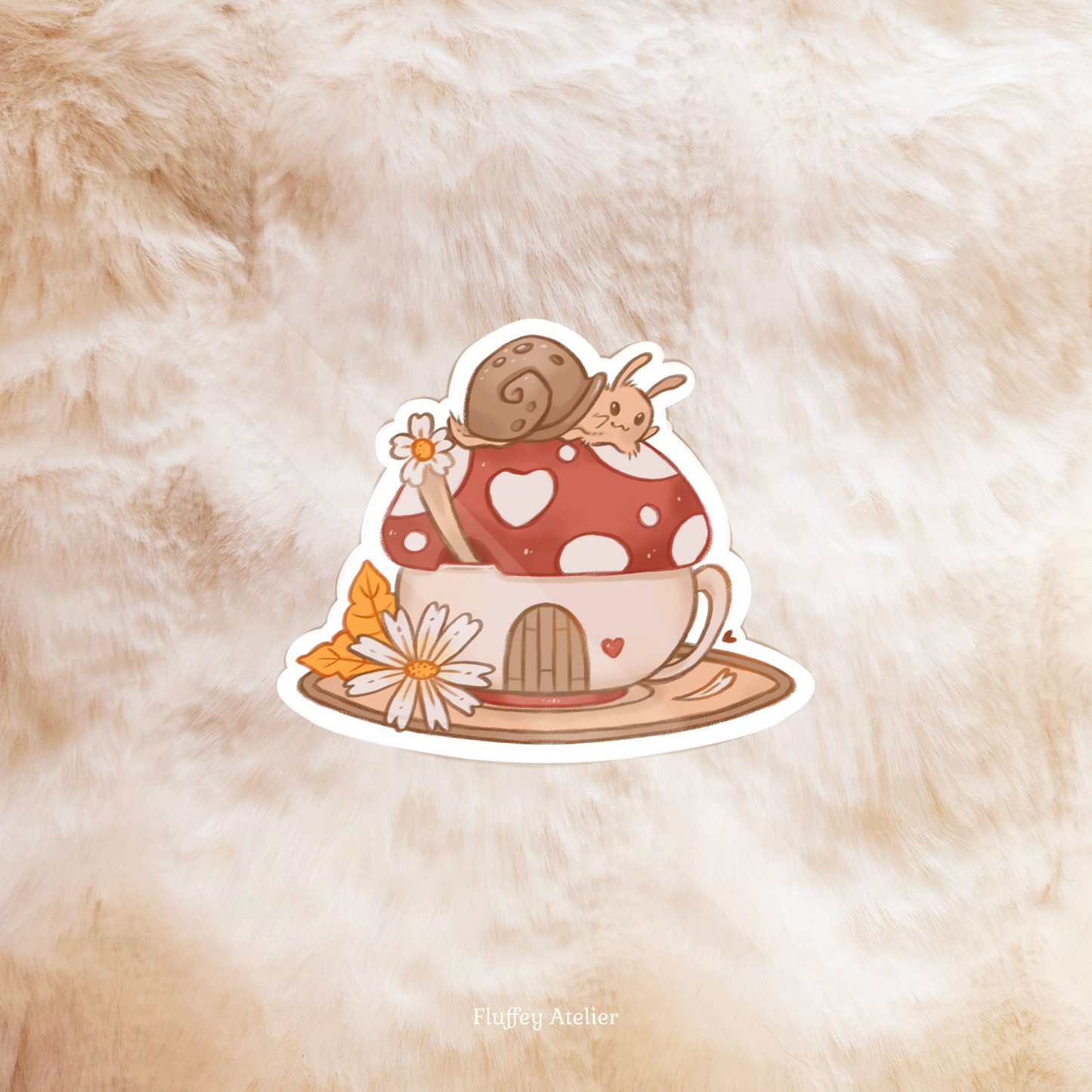 Snail | Teacup