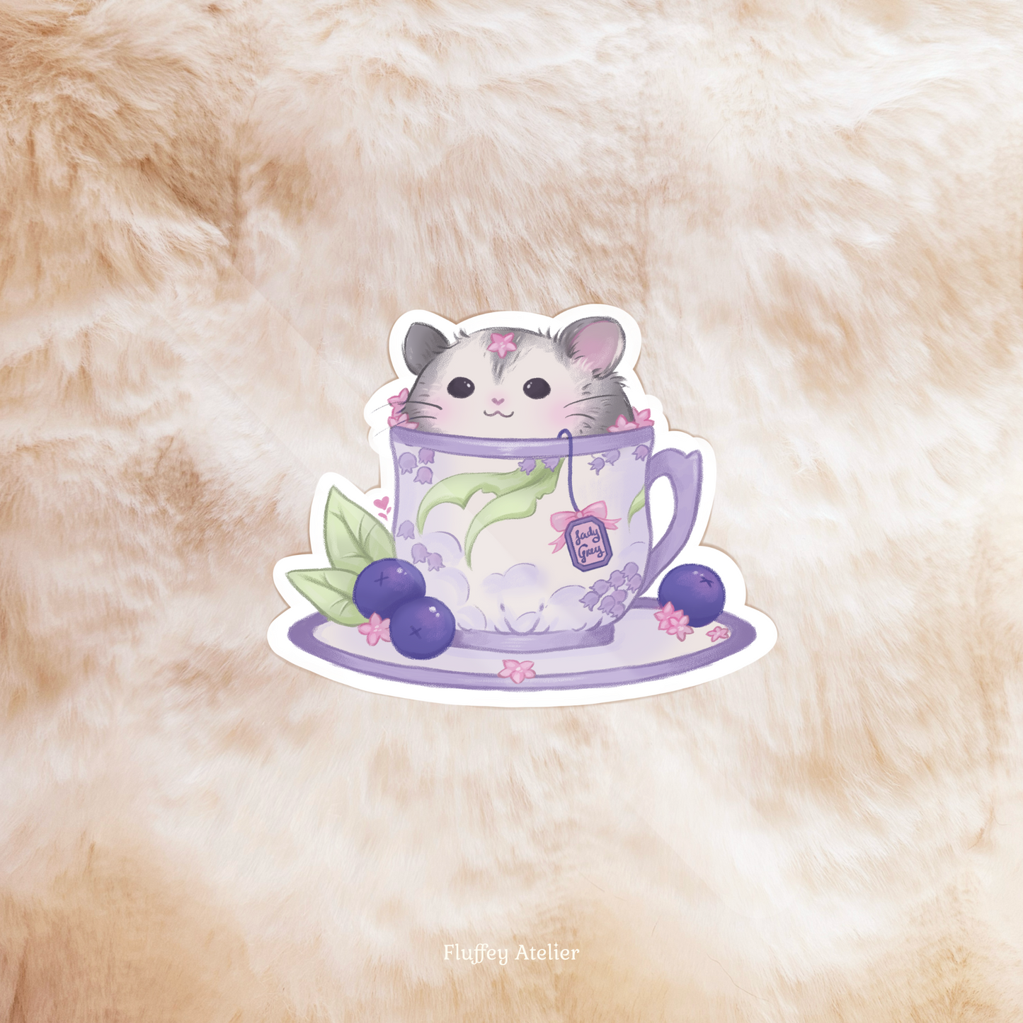 Hamster | Teacup