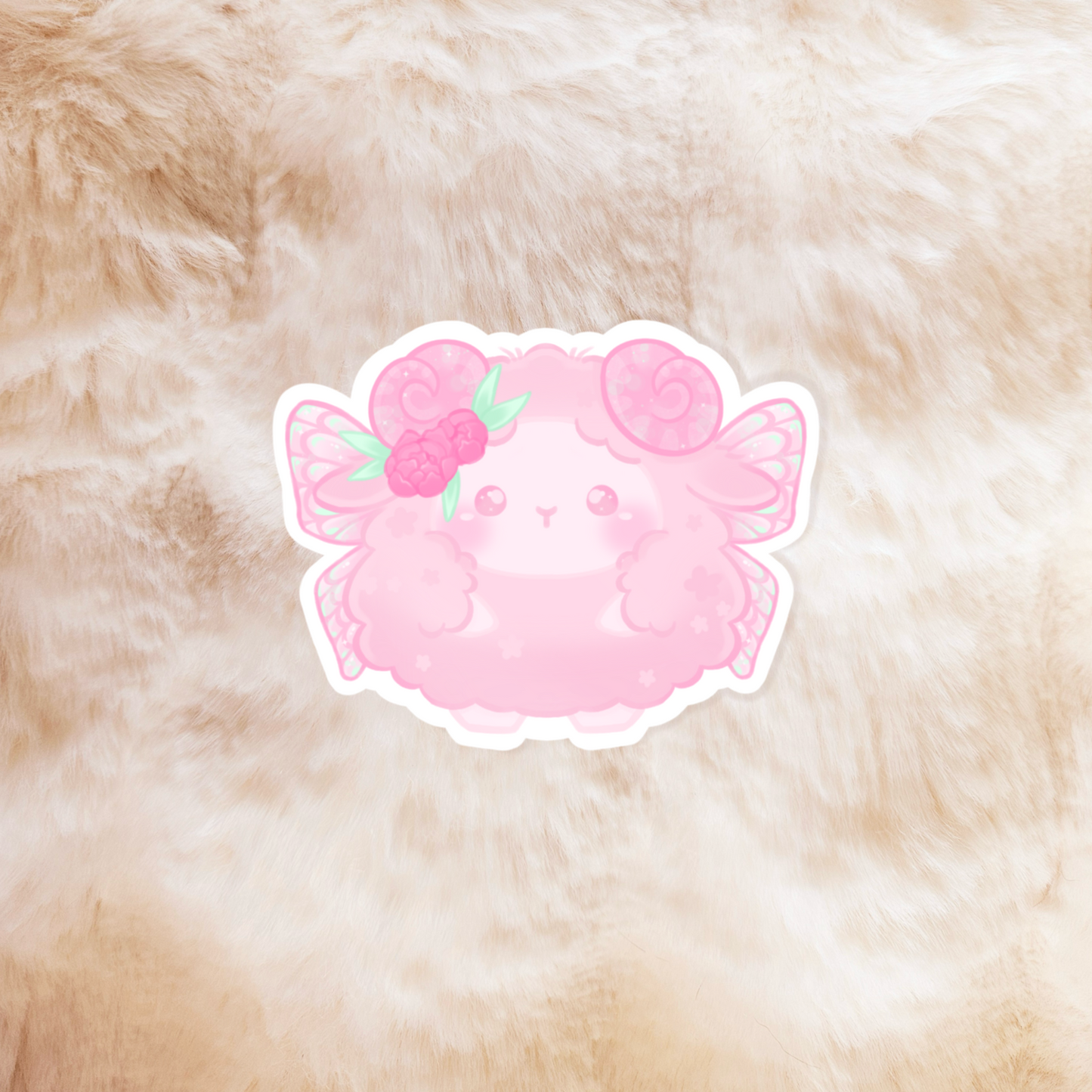 Peony Fairy | Sheep