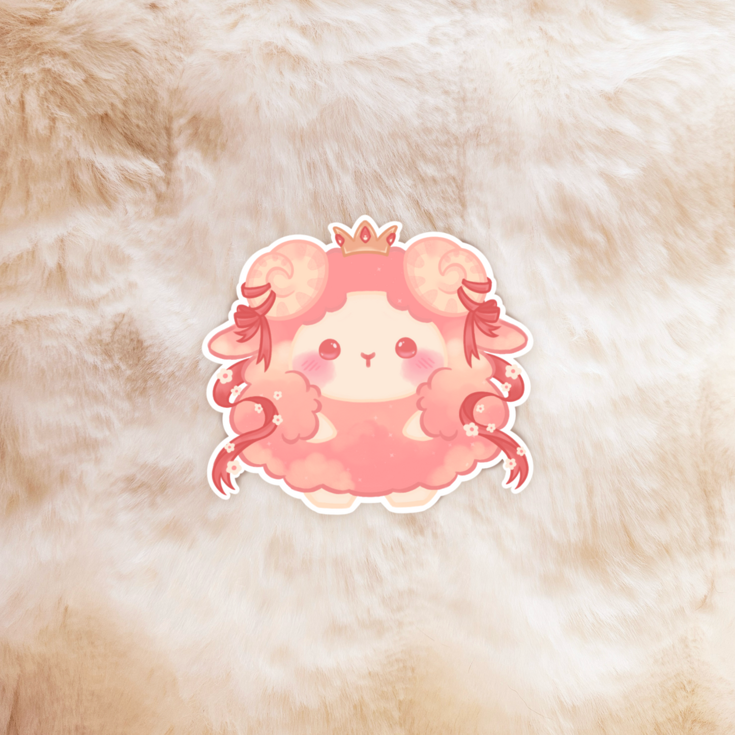 Peachy Hime | Sheep