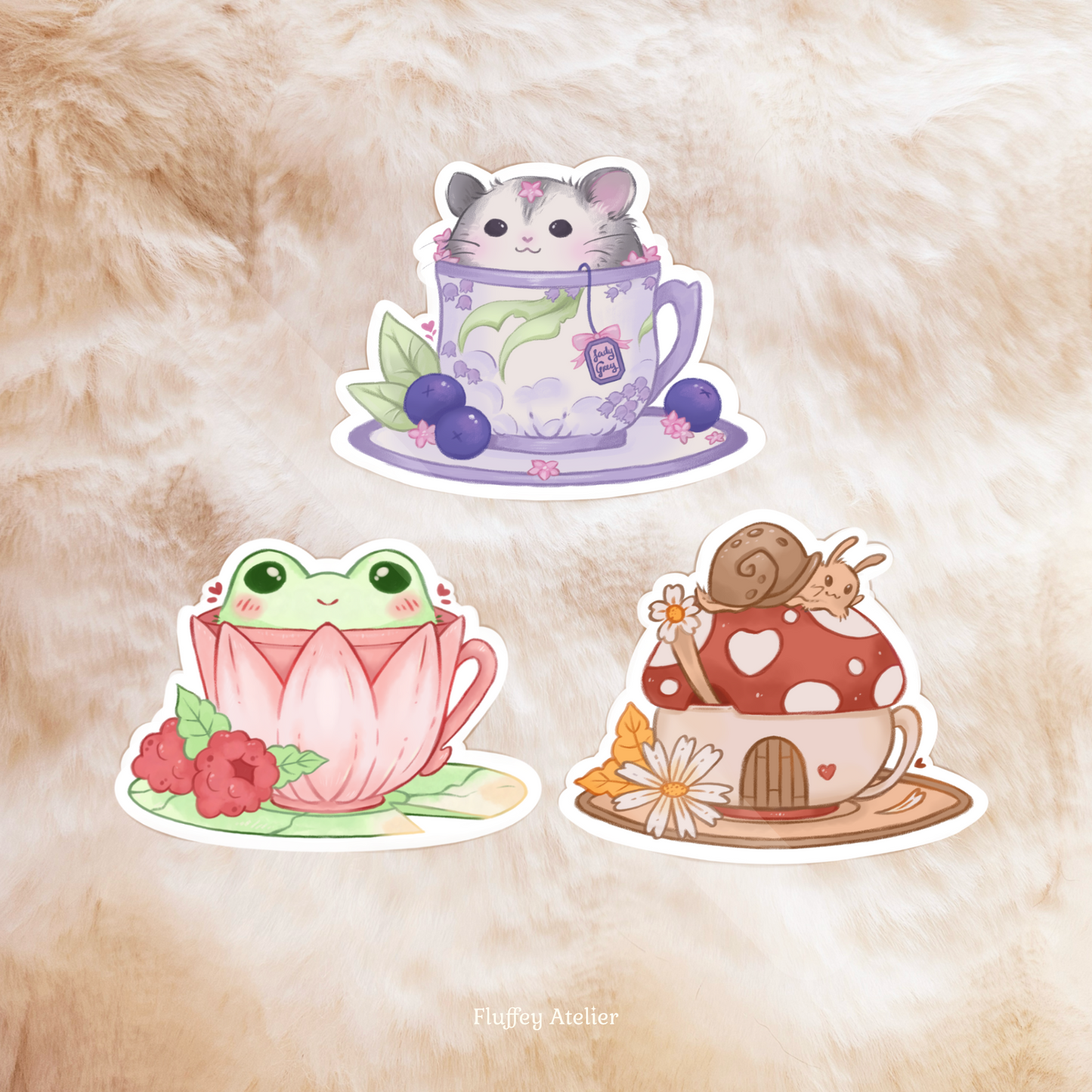 Teacup Set