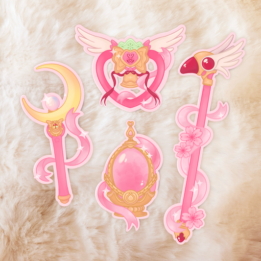 Magical Girl Set