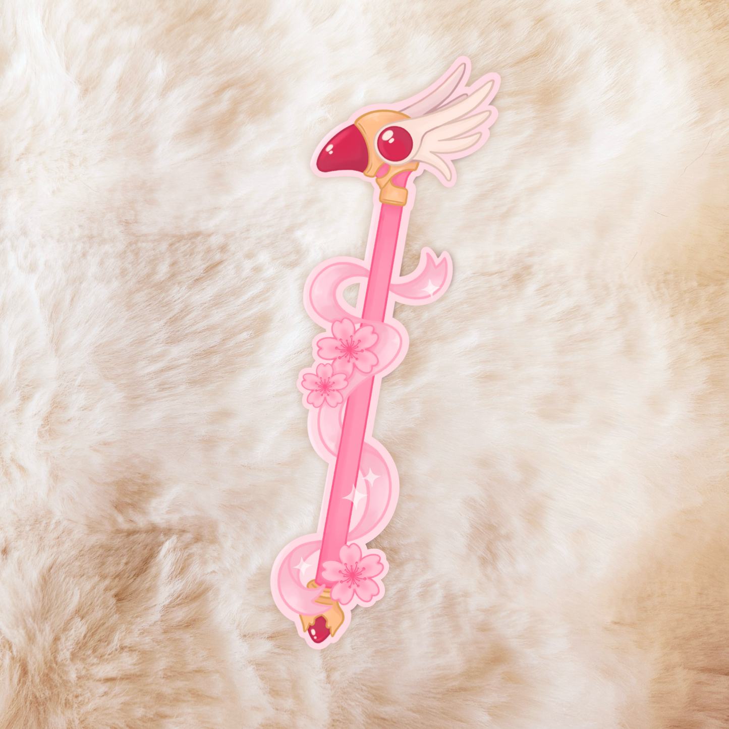 Magical Girl | Staff