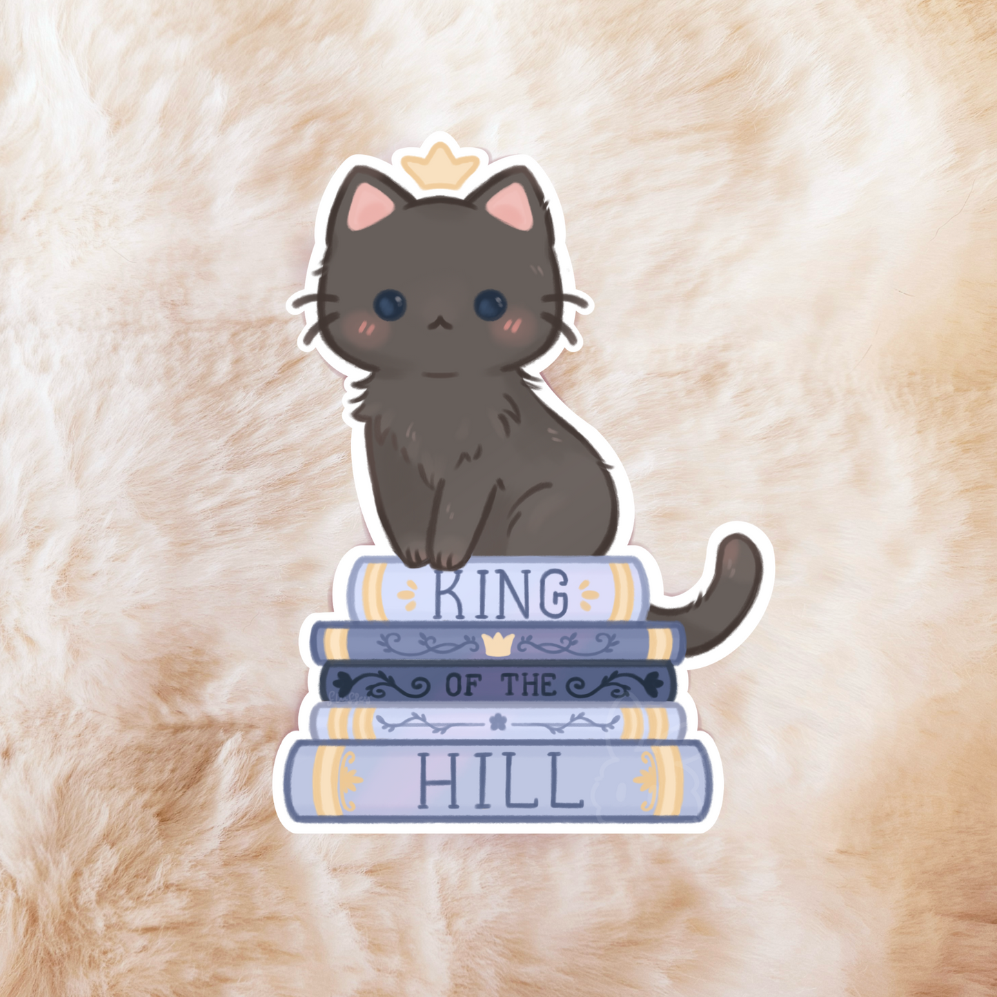 Cat | King of the Hill