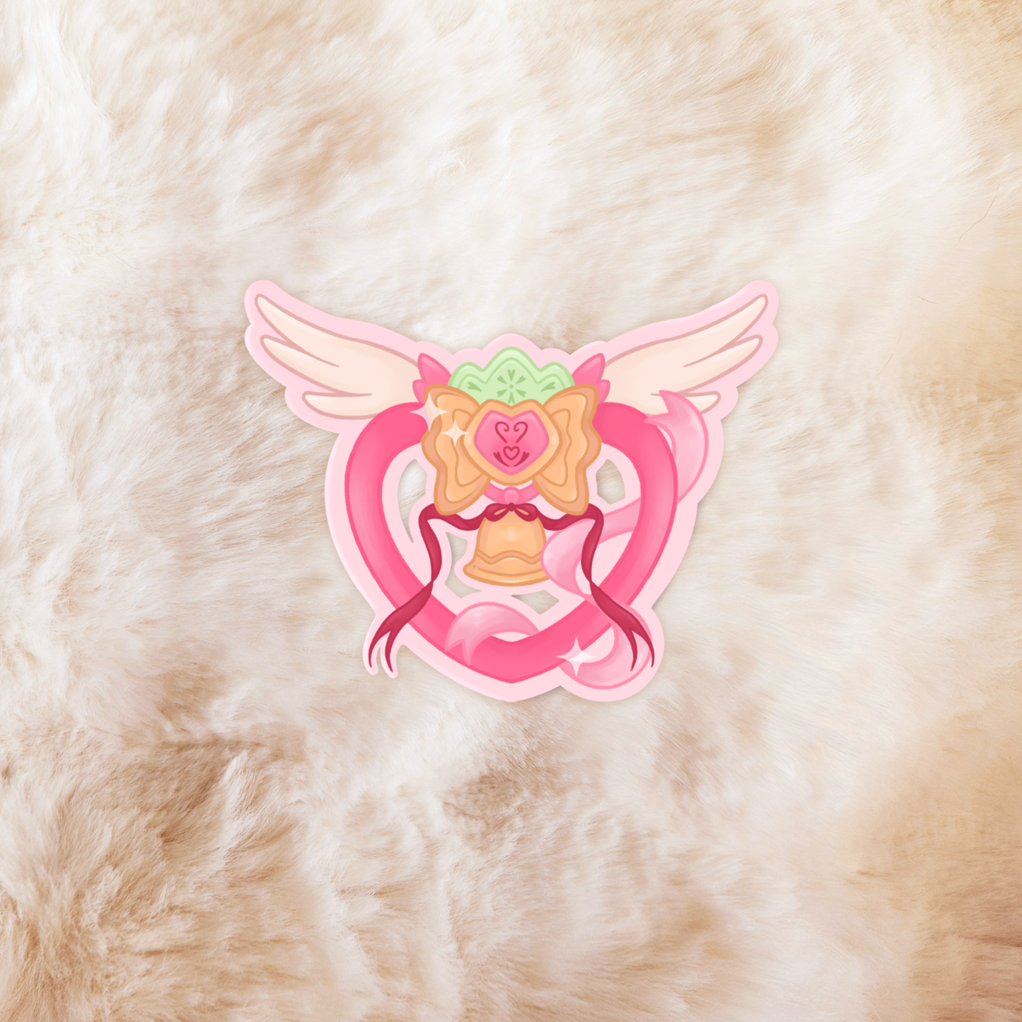 Magical Girl | Bell