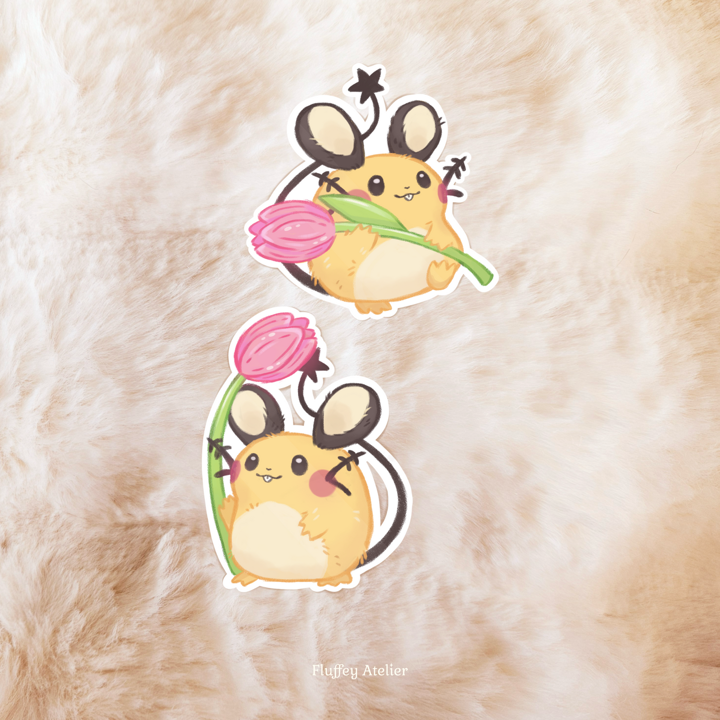 Dedenne Set