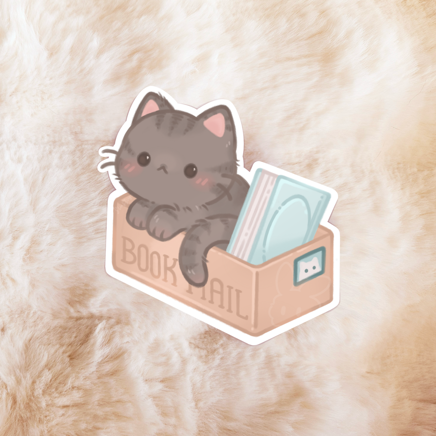 Cat | Book Mail