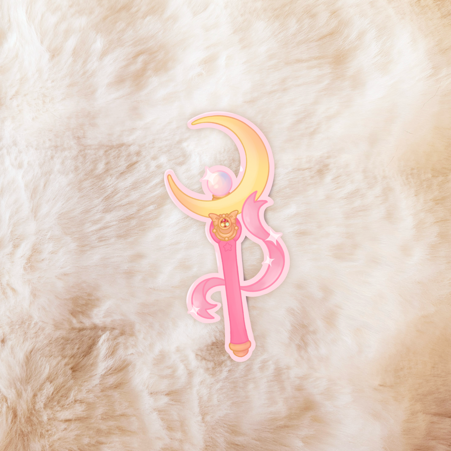 Magical Girl | Wand