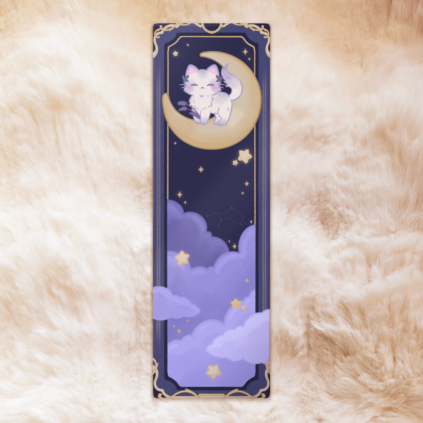 Virgo Zodiac Bookmarks