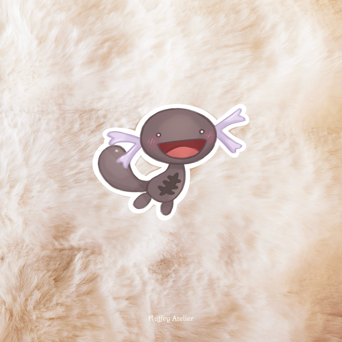 Galarian Wooper I